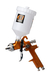 PISTOLA DE PINTAR HVLP GRAVEDAD- - comprar online