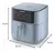 Imagen de AIRFRYER DIGITAL 9.5L CELESTE