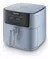AIRFRYER DIGITAL 9.5L CELESTE - comprar online