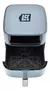 AIRFRYER DIGITAL 9.5L CELESTE - tienda online