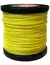 TANZA AMARILLA PERFIL REDONDO 2.4MM 1KG - comprar online