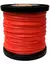 TANZA NARANJA PERFIL CUADRADO 3.0MM 1KG en internet