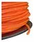 TANZA NARANJA PERFIL CUADRADO 2.4MM 1KG en internet
