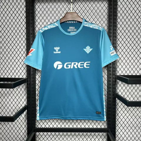 Camisa Real Betis 2023/24 Masculina