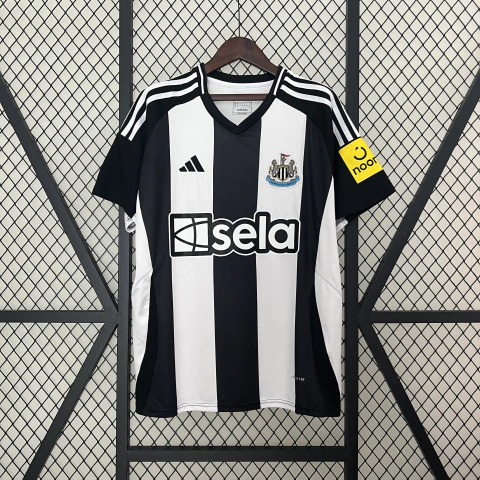 Camisa Newcastle 2024/25 Masculina