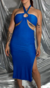 Vestido Morea Midi - SIREINA
