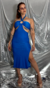 Vestido Morea Midi - tienda online