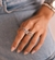 DOUBLE RING SHINE - comprar online
