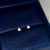 Trillion Cut Moissanite 4 mm na internet