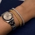 Pulseira Bracelete Maleável | 2mm na internet