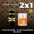 2x1 - PERFUMES LATTAFA ASAD + LATTAFA KHAMRAH - comprar online