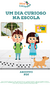 APOSTILA IMPRESSA APRENDENDO A ROTINA ESCOLAR DE FORMA LÚDICA - comprar online