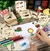 KIT 20 PEÇAS DE STENCIL EDUCATIVO MONTESSORI - Mini Curiosos