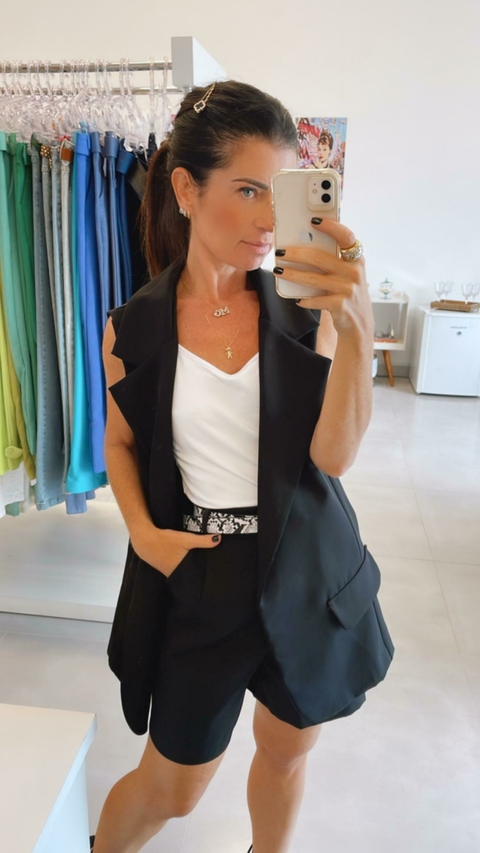 Conjunto alfaiataria