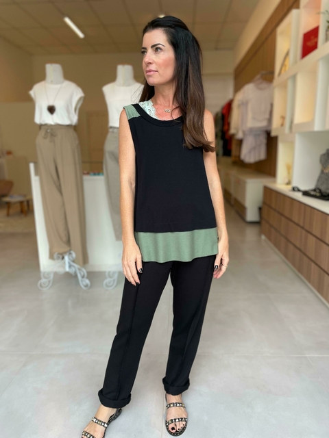 Conjunto de moletinho