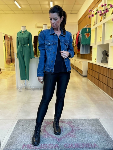 Jaqueta jeans