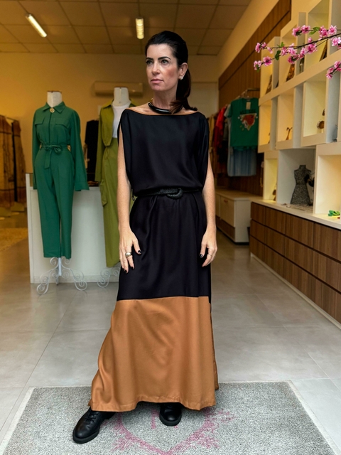 Kafta Preto com Camelo