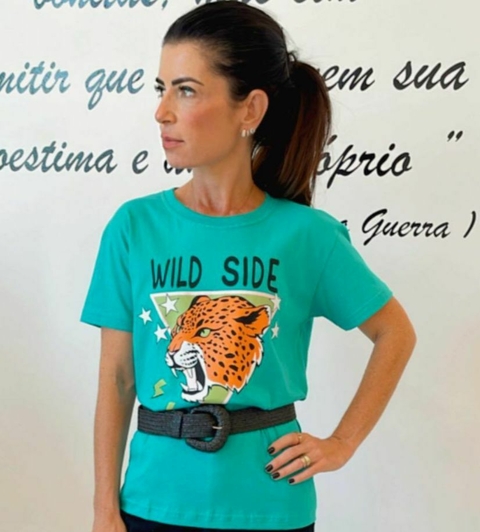 Tee Wild Side