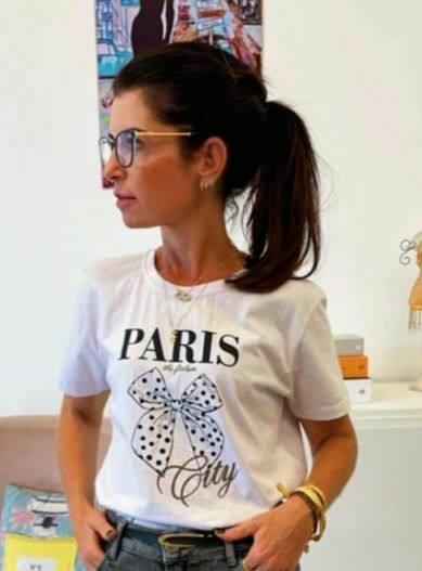 Tee Paris