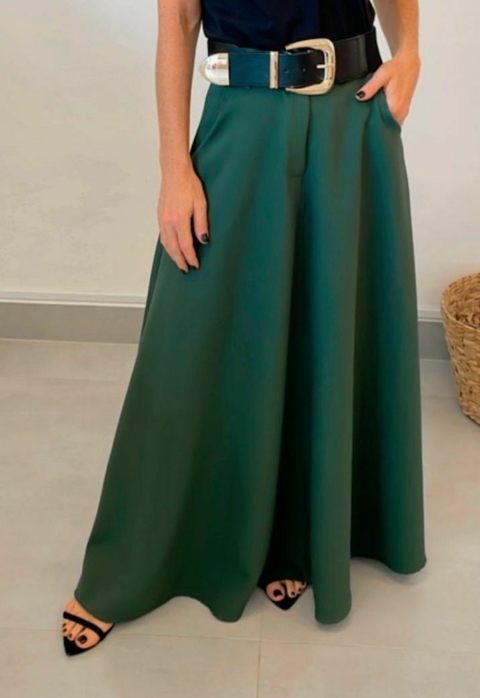 Saia Longa Total Alfaiataria - comprar online