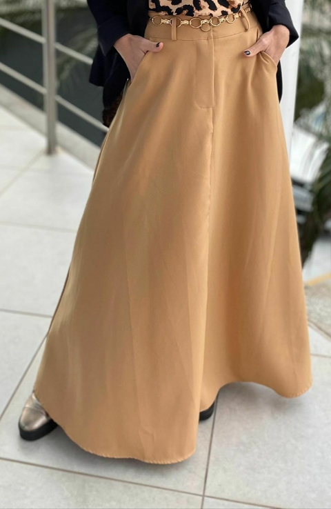 Saia Longa Total Alfaiataria