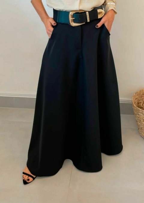 Saia Longa Total Alfaiataria