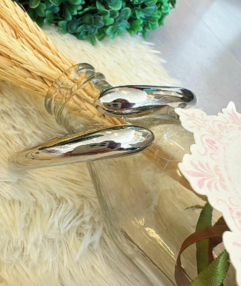 Bracelete Fino no Prata