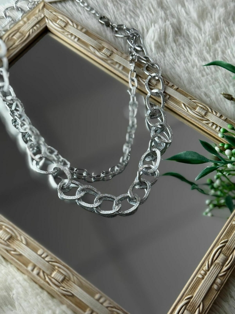 Mix de Colar em Corrente - comprar online