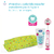 Set higiene bucal Chicco 3y+ - comprar online