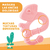 Mordillo Soft - Iguana 2m+ - tienda online