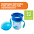 Vaso Perfect Cup 12m+ - tienda online