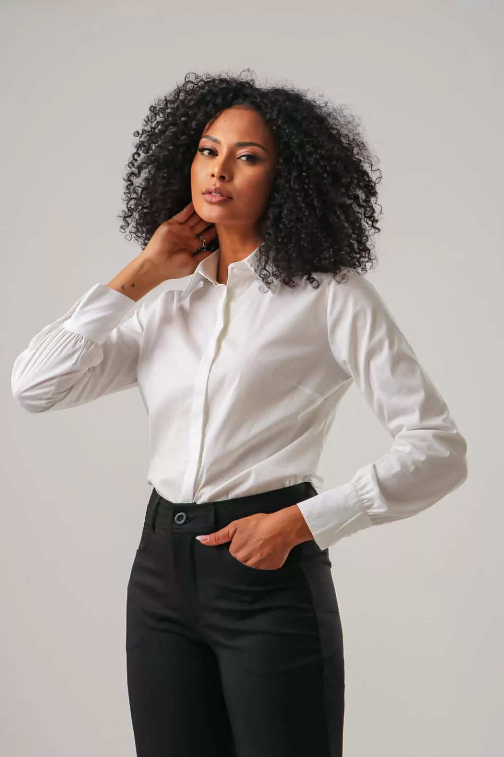 CAMISA TRADICIONAL