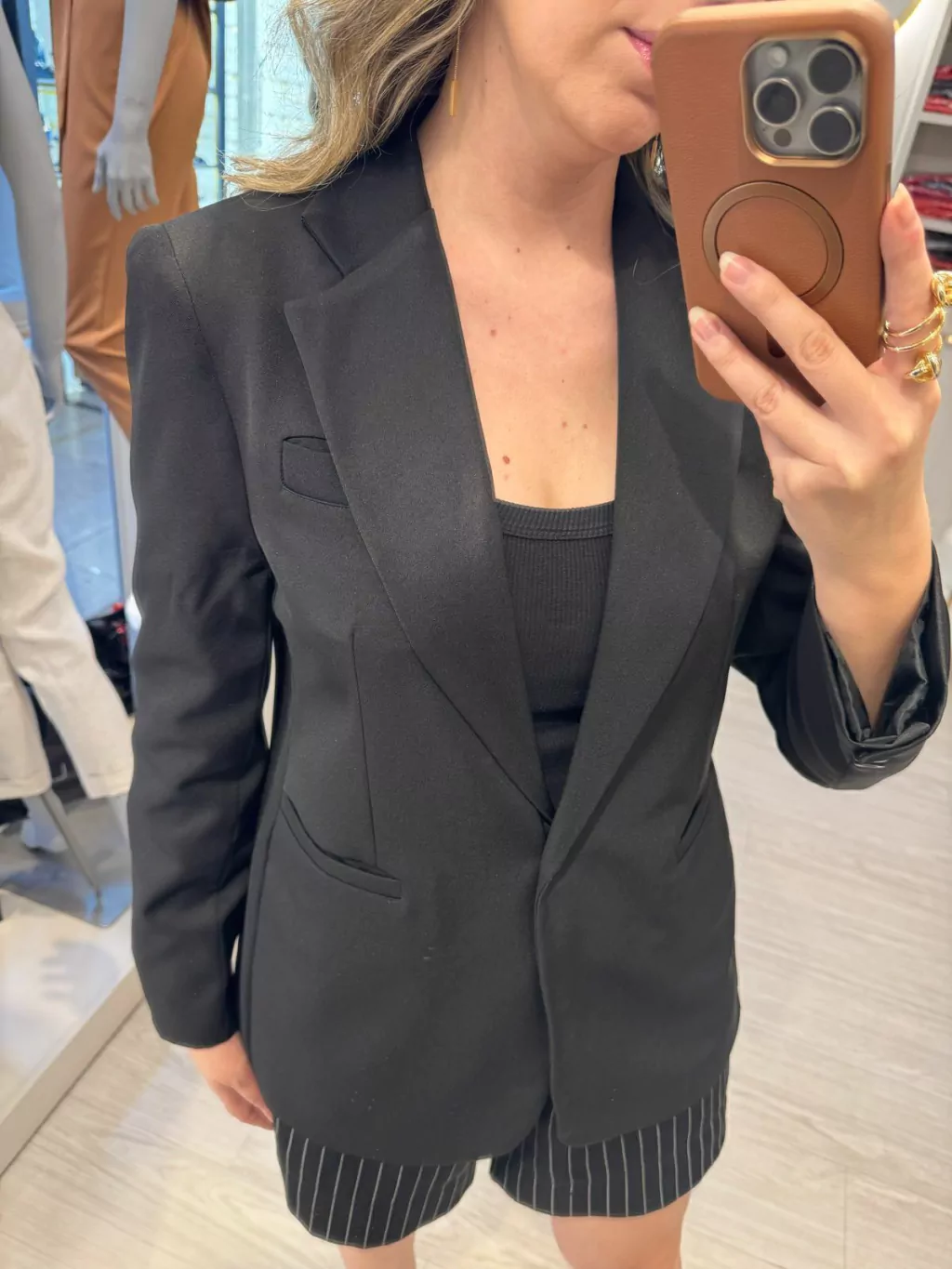 BLAZER ALFAIATARIA