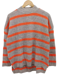 SWEATER RAYADO BERNA en internet
