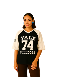 Remera Yale 74 en internet