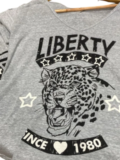 REMERA LIBERTY - tienda online
