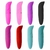 Vibrador Golfinho Ponto G (Textura Aveludada)