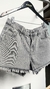 Short jean Gris Plata en internet