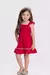 Vestido Sonho Alakazoo com babado - comprar online