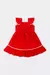 Vestido Sonho Alakazoo com babado - AnnaBaby