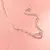 PULSERA CORAZON - tienda online