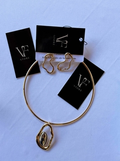 Chocker Ellen - comprar online