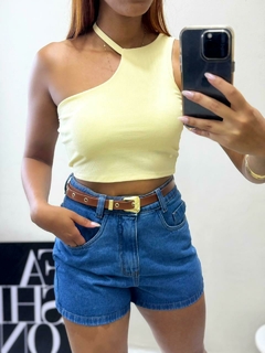 Lançamento Cropped Barcelona - comprar online