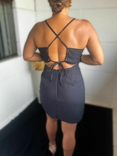 Vestido/macaquinho Folk - vfstore