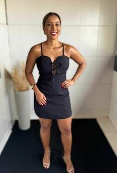 Vestido/macaquinho Folk - comprar online