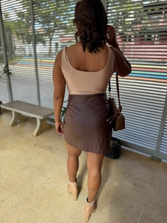 Saia (short/saia) courino Diana - vfstore