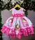 Vestido Infantil Temático Circo - comprar online