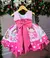 Vestido Infantil Temático Circo na internet