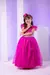 Vestido Infantil Juvenil Luxo Festa Longo Pink na internet