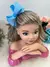 Tiara Azul bebê - comprar online